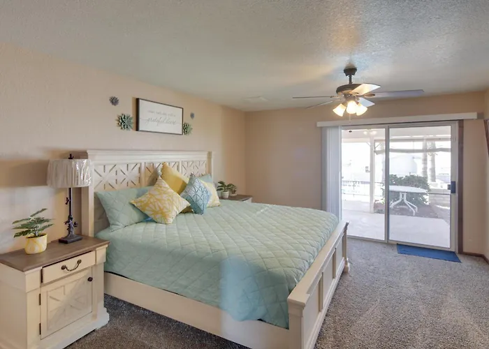 2 Mi To Havasu: Private Oasis W/ Pool & Views Lake Havasu City